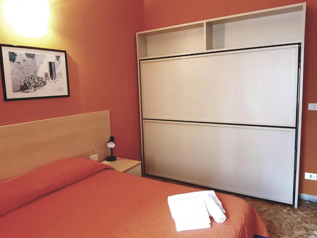 Standard Double Room — Hotel La Torre