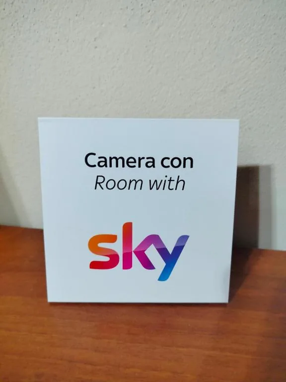 Standard Double Room — Hotel Le Botti