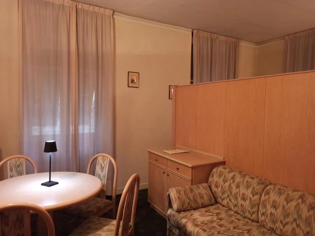 Camera Matrimoniale Standard — Hotel Miramare