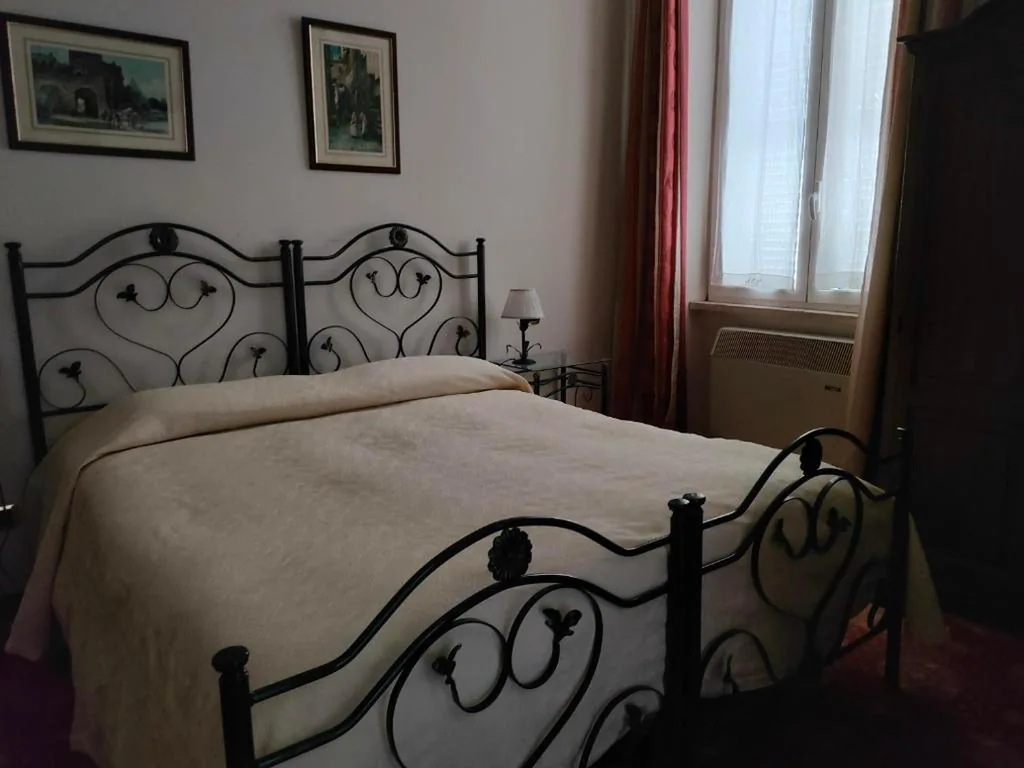 Standard Double Room — Hotel Parco Dei Principi