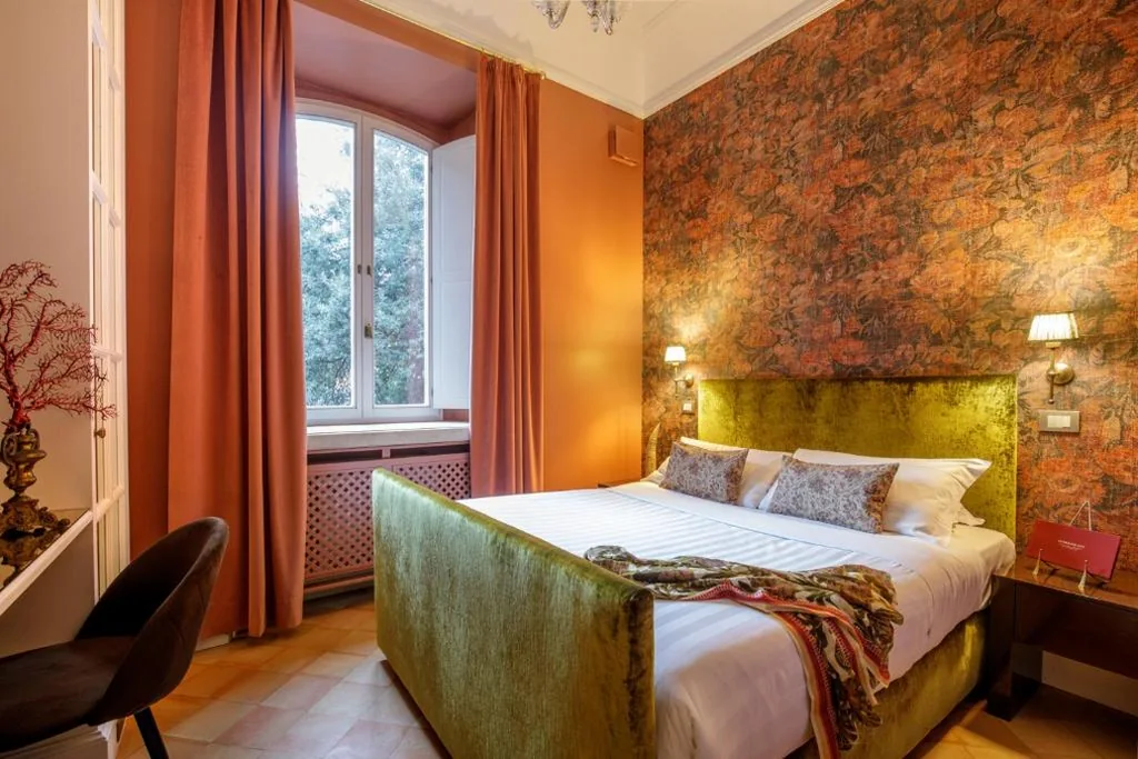 Camera Matrimoniale Standard — Hotel Parrasio