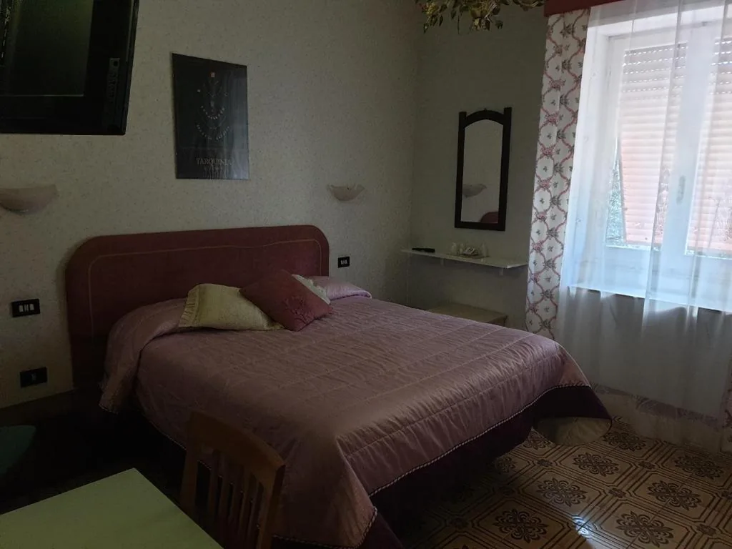 Camera Matrimoniale Standard — Hotel Ristorante Bagnaia