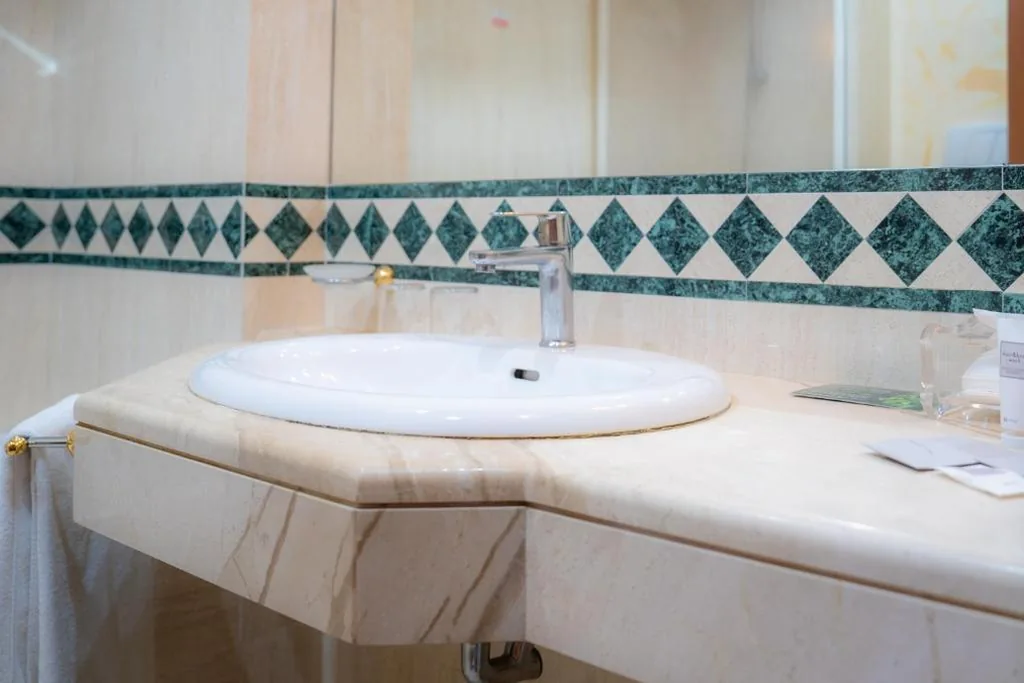 Standard Double Room — Hotel Roma Aurelia Antica