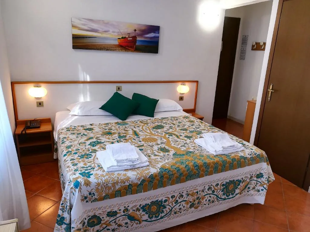 Camera Matrimoniale Standard — Hotel Sereno