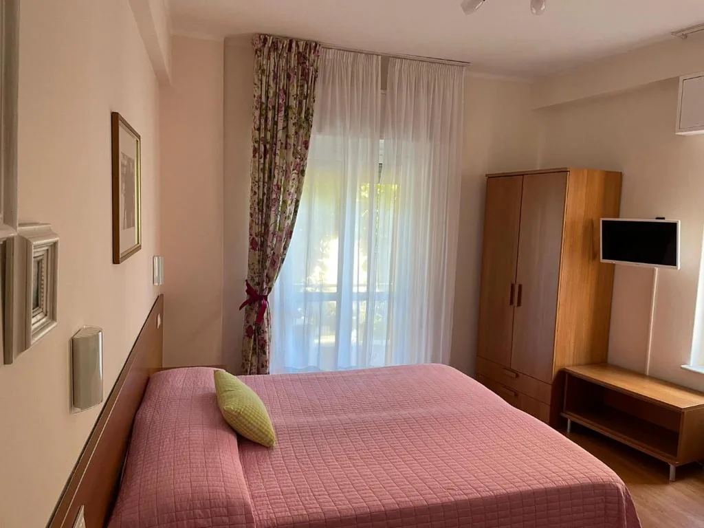 Camera Matrimoniale Standard — Hotel Stazione del Sole