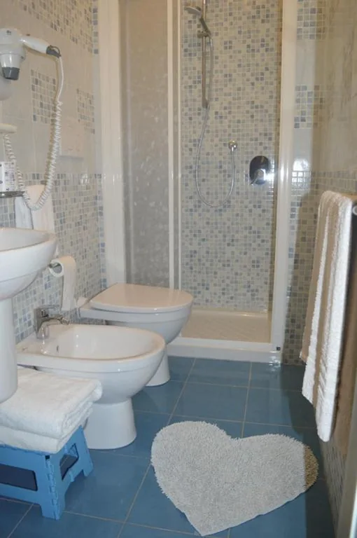 Standard Double Room — Hotel Svizzera