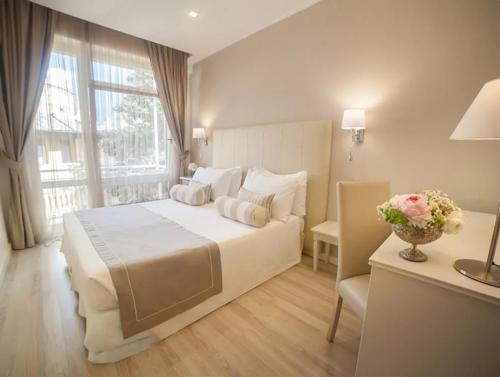 Standard Double Room — Hotel Tigullio Et De Milan