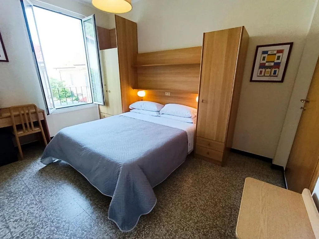 Camera Matrimoniale Standard — Hotel Villa Bianca