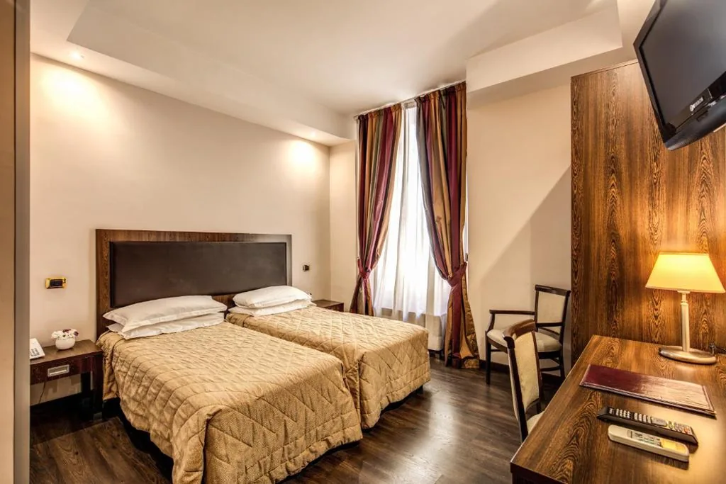 Camera Matrimoniale Standard — Hotel Villafranca