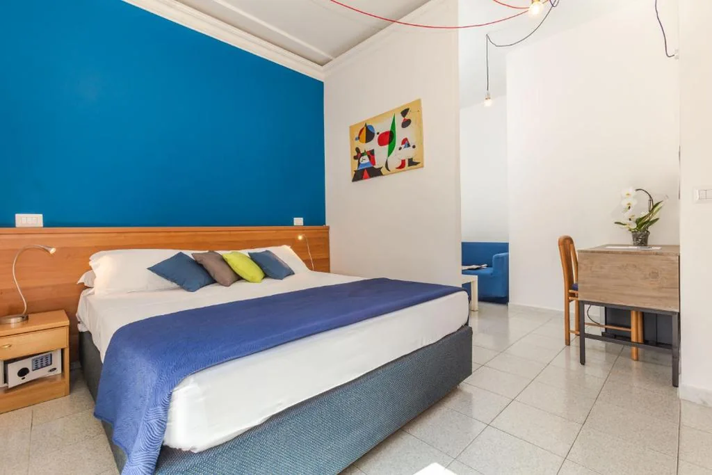 Standard Double Room — Hotel Viterbo Inn