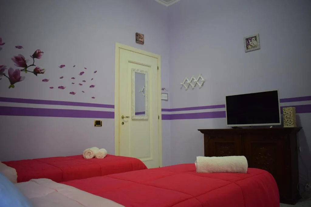Standard Double Room — I Petali Guest House