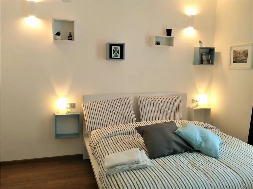 Camera Matrimoniale Standard — I Reali Bed & Breakfast