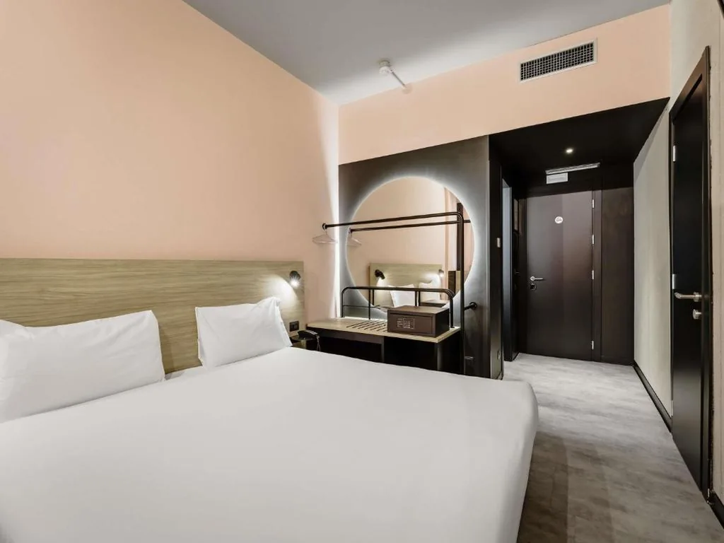 Camera Matrimoniale Standard — Ibis Styles Roma Aurelia