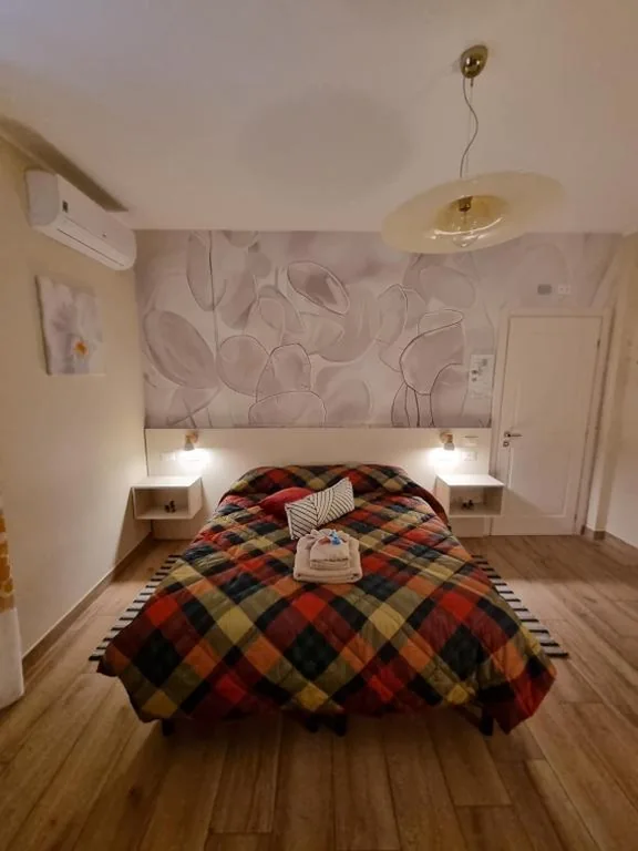 Camera Matrimoniale Standard — Il Casale nel Parco Guesthouse