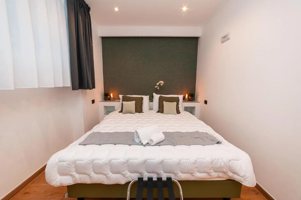 Standard Double Room — Il Mandorlo – Casa Palmeri