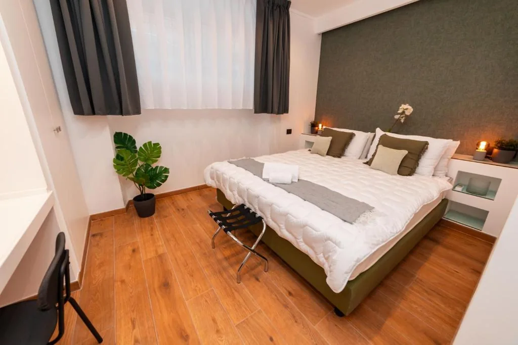 Standard Double Room — Il Melograno – Casa Palmeri