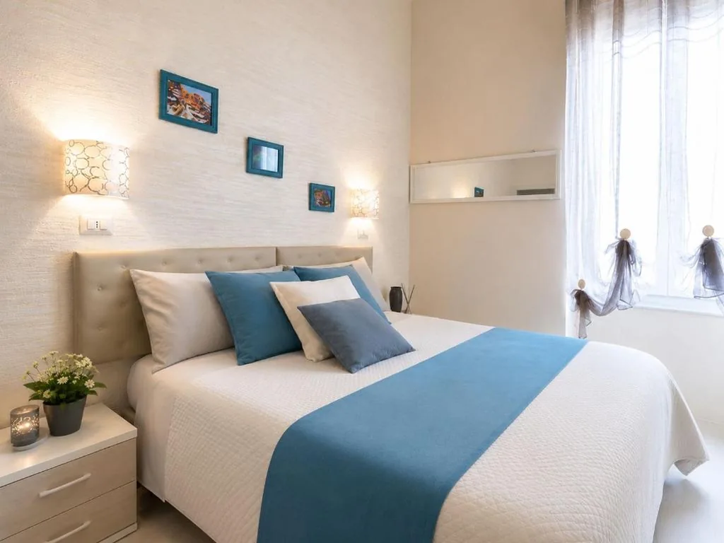 Standard Double Room — Il Quadrifoglio guesthouse
