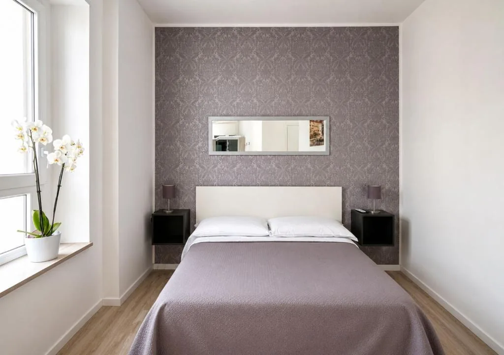 Standard Double Room — Inside Roma Rooms by DOT Suites