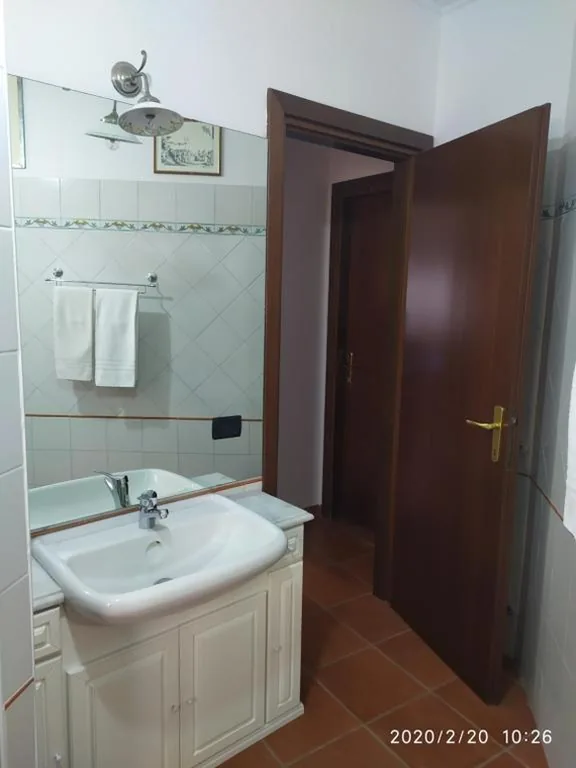 Standard Double Room — L’Albicocco