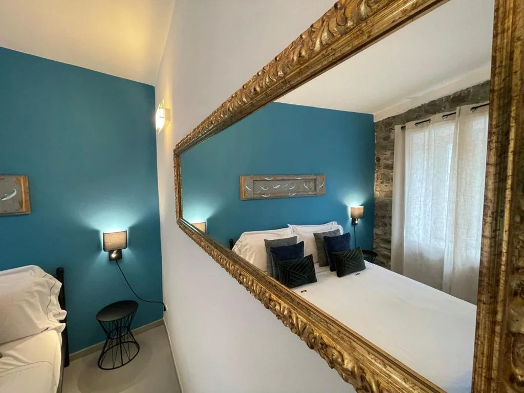 Camera Matrimoniale Standard — L’EMPORIO ROOMS