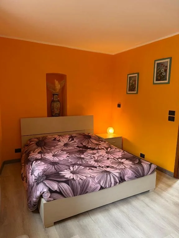Standard Double Room — La Casa Dei Fiori