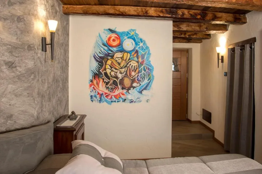 Standard Double Room — La cor dé Jérémie