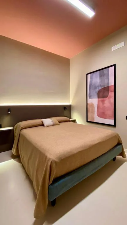 Camera Matrimoniale Standard — La Maison – Boutique Rooms