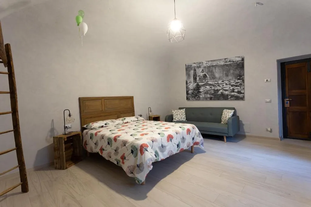 Camera Matrimoniale Standard — La Pitta