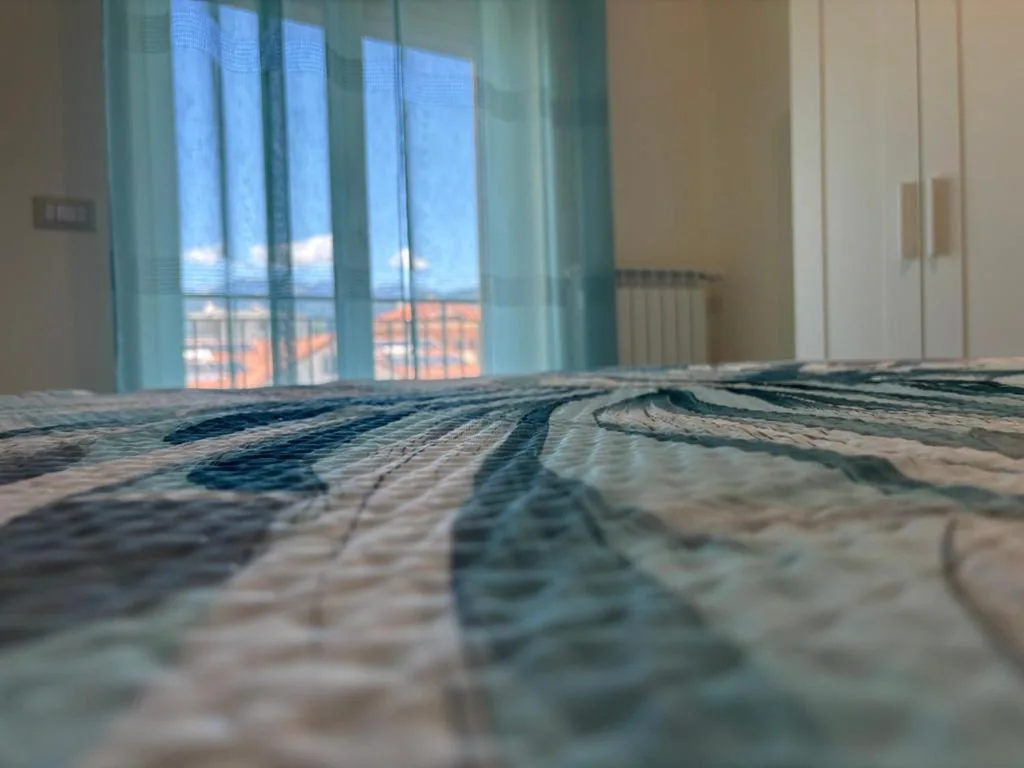 Standard Double Room — La terrazza sull’Abbazia
