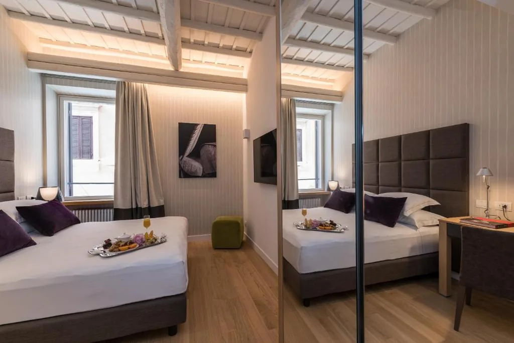 Standard Double Room — Laurina 33
