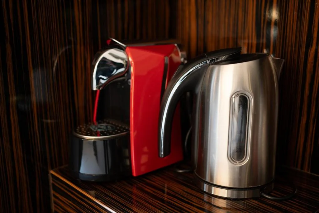 Camera Matrimoniale Standard — Le Boutique Hotel