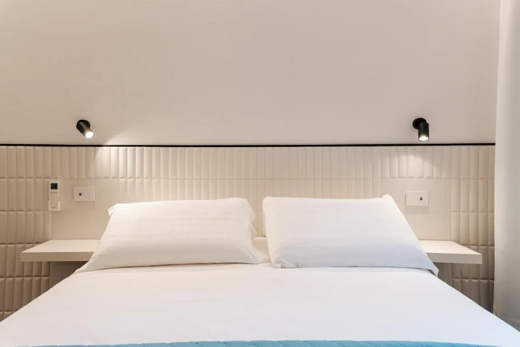 Standard Double Room — Le camere in città