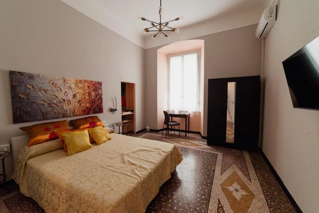 Standard Double Room — Le Diel rooms & breakfast