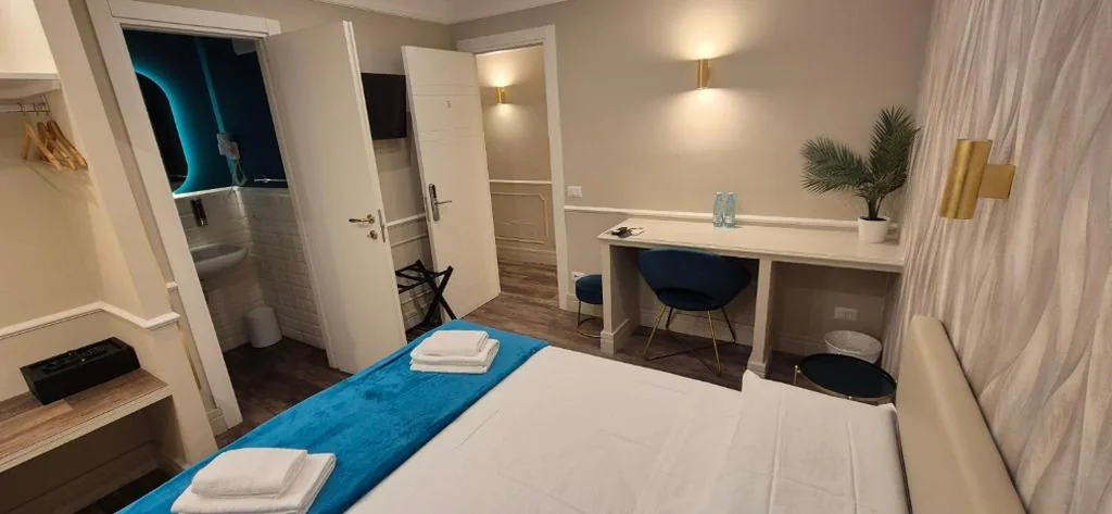 Standard Double Room — Le Petit Bijou