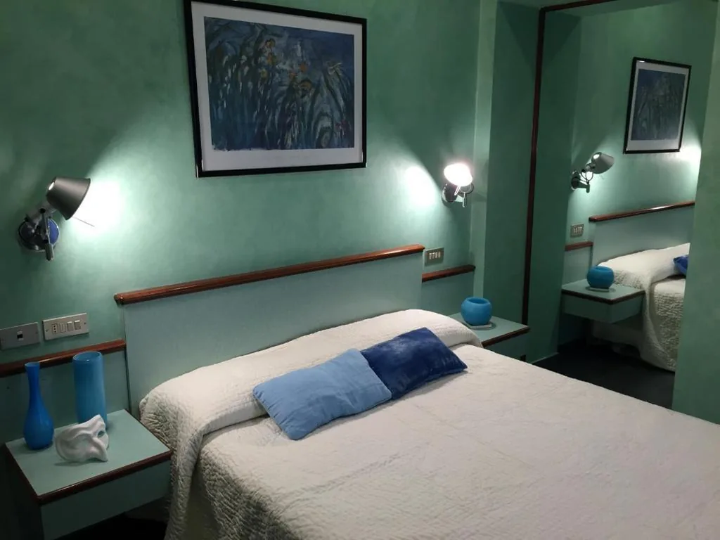 Standard Double Room — Le Petit Hotel