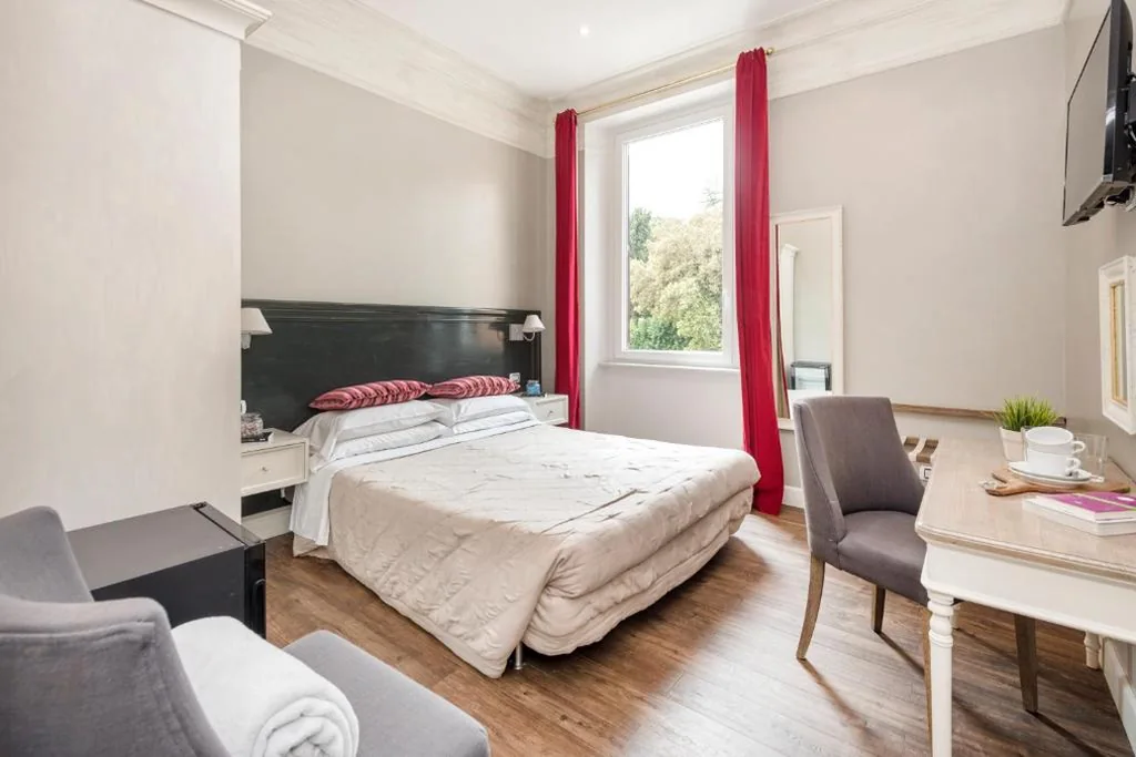 Standard Double Room — Le Stanze Di Elle