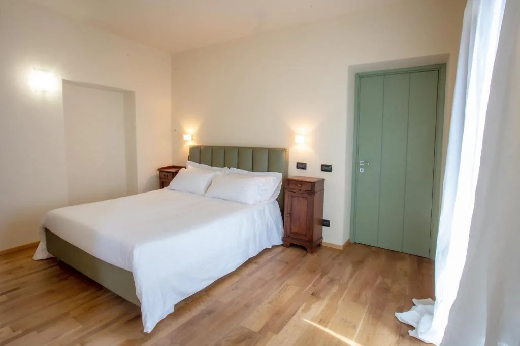 Standard Double Room — Locanda Camia Restaurant and Rooms