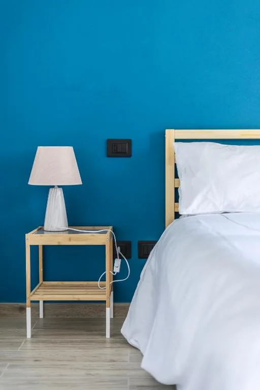 Standard Double Room — Locanda Stardé