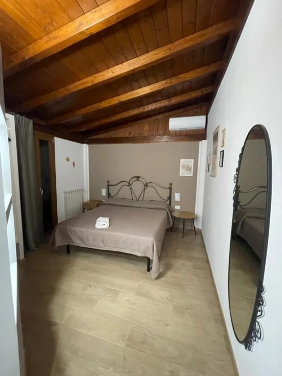 Standard Double Room — Lounge padel village