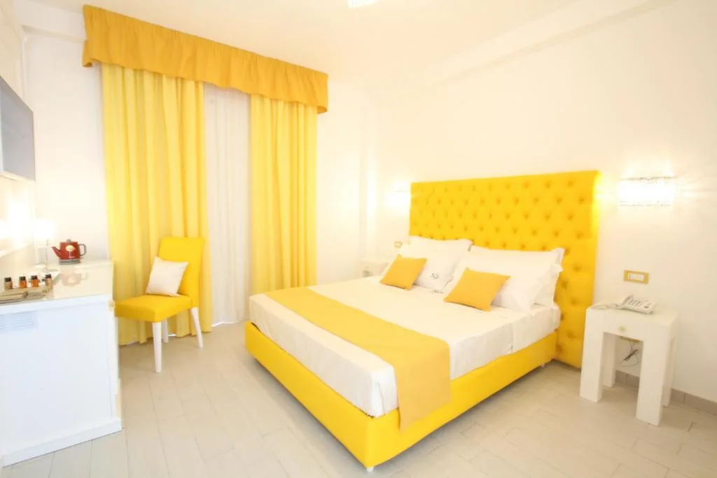 Standard Double Room — Ludwig Boutique Hotel & Spa