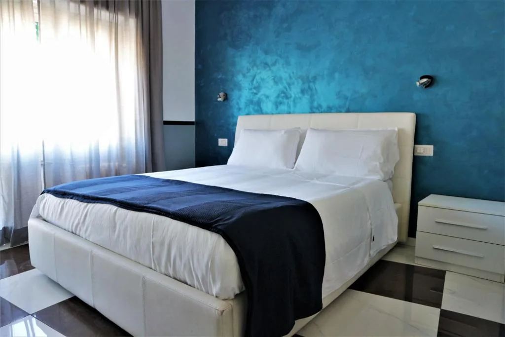 Standard Double Room — Luxury Vatican Rooms