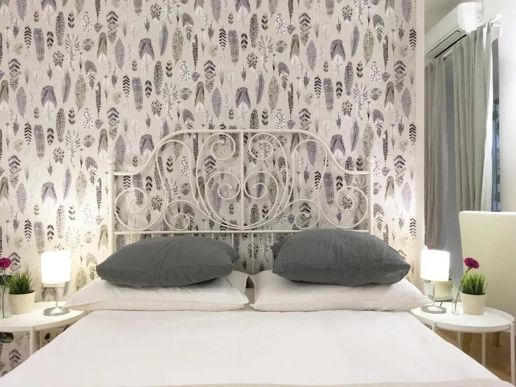 Standard Double Room — M SuiteApartment Roma