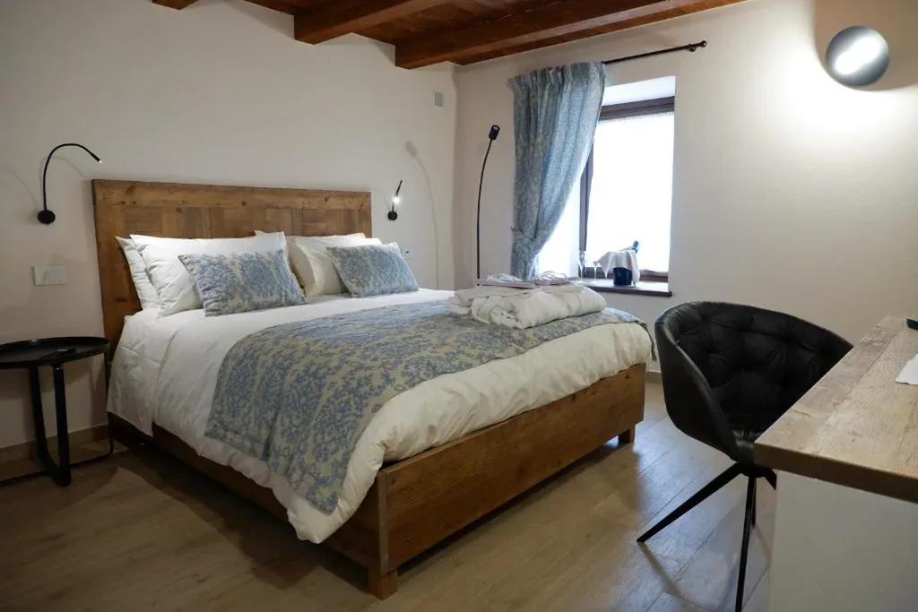 Standard Double Room — Maison Bertin