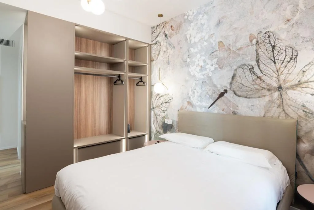 Standard Double Room — Maison Rasella Suites