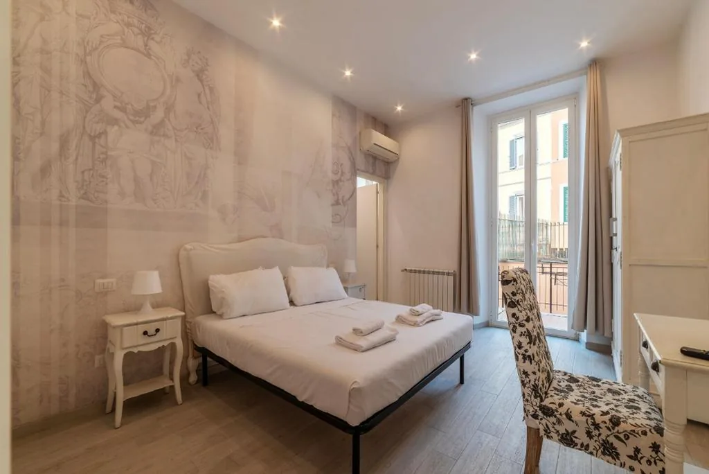 Camera Matrimoniale Standard — Major 93 Guesthouse