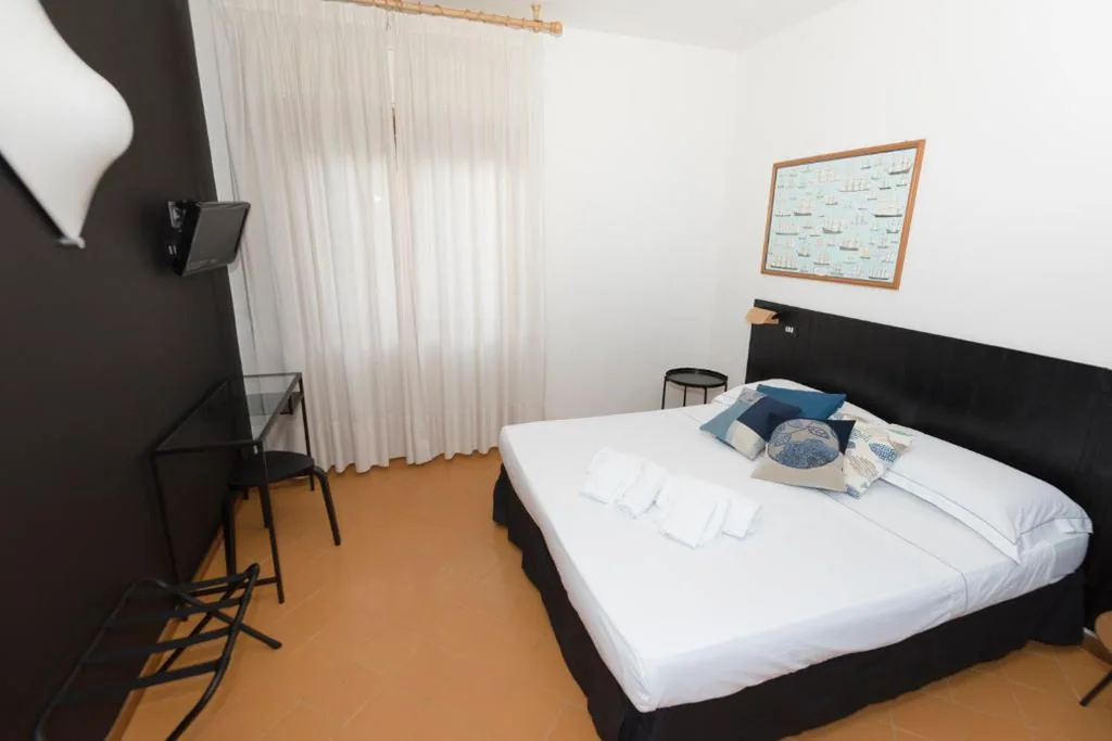 Standard Double Room — Mami Sabaudia Hotel