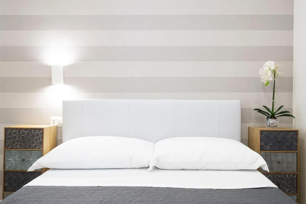 Standard Double Room — Mary Vatican Guest House