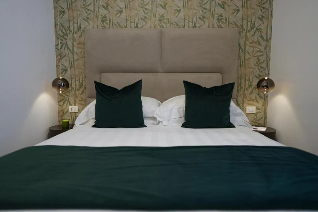 Camera Matrimoniale Standard — Màs Boutique Hotel Rome