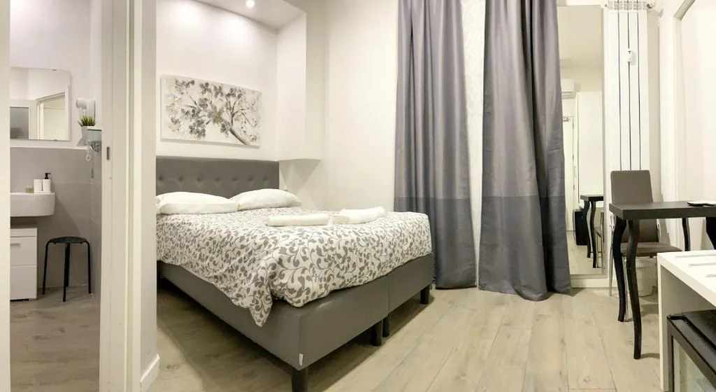 Camera Matrimoniale Standard — Monte Zebio Boutique Suites