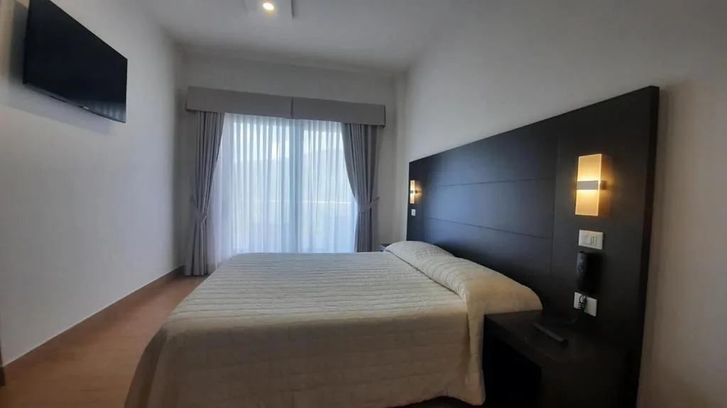 Camera Matrimoniale Standard — Moresco Park Hotel